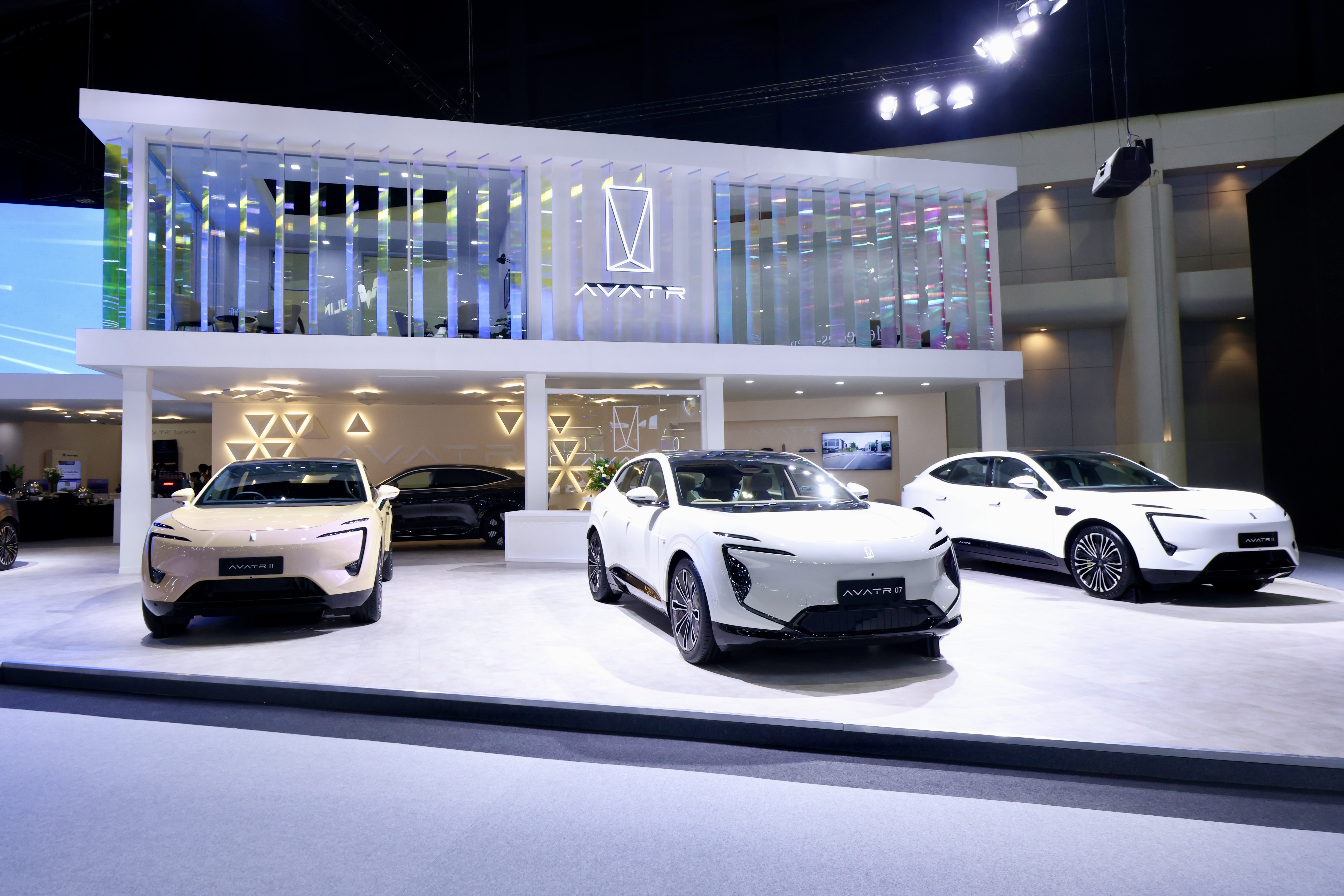 CHANGAN ชูความสำเร็จแบรนด์ AVATR