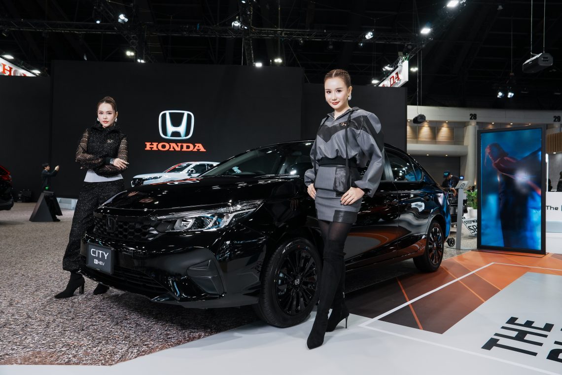 Honda Motor Expo 2025