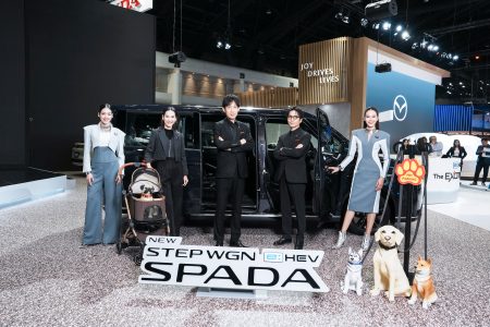 Honda Motor Expo 2025