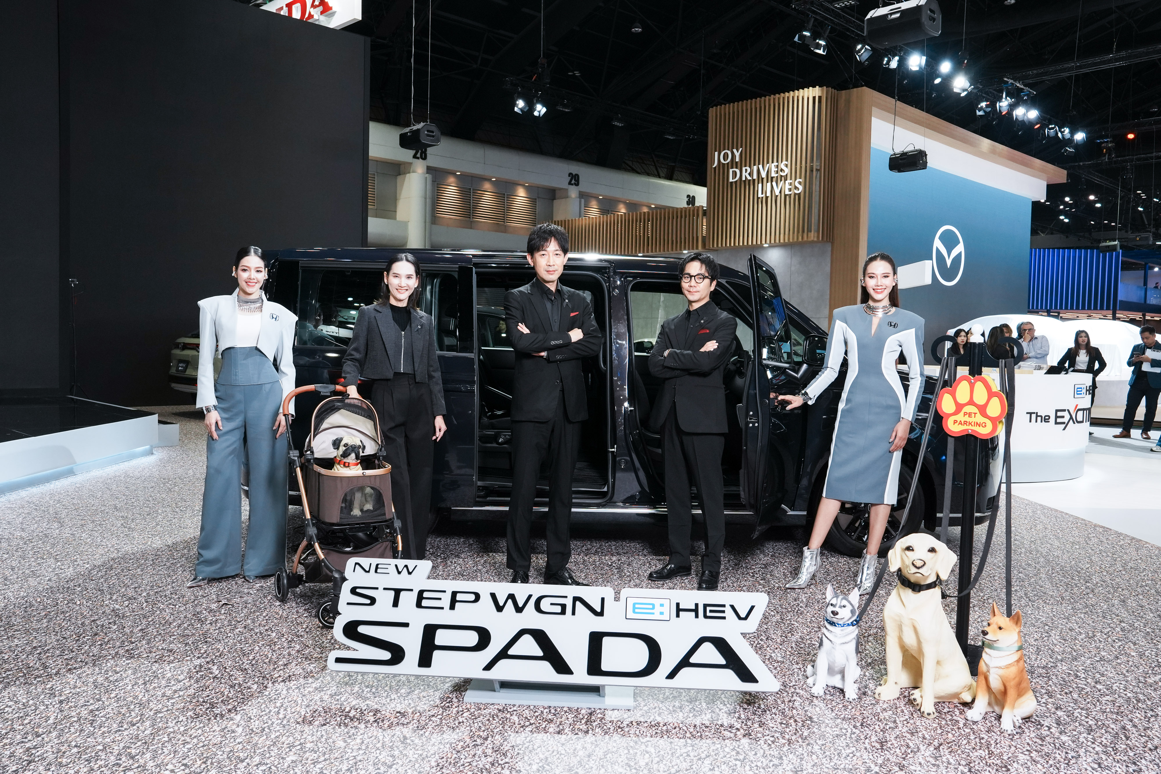 Honda Motor Expo 2025