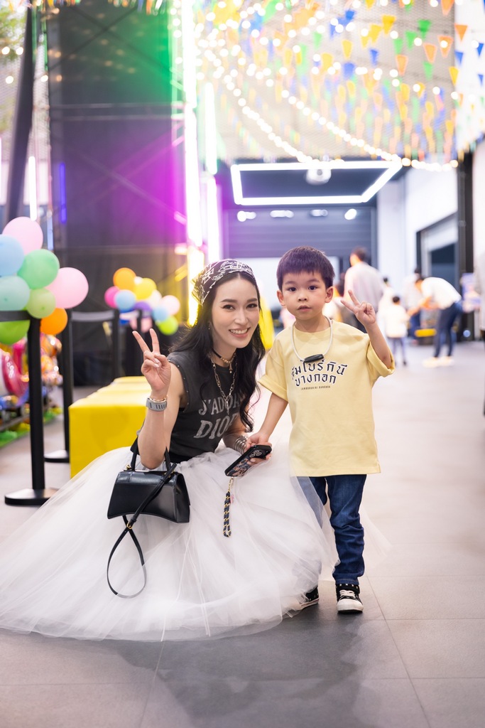 LAMBORGHINI BANGKOK FAMIGLIA DAY