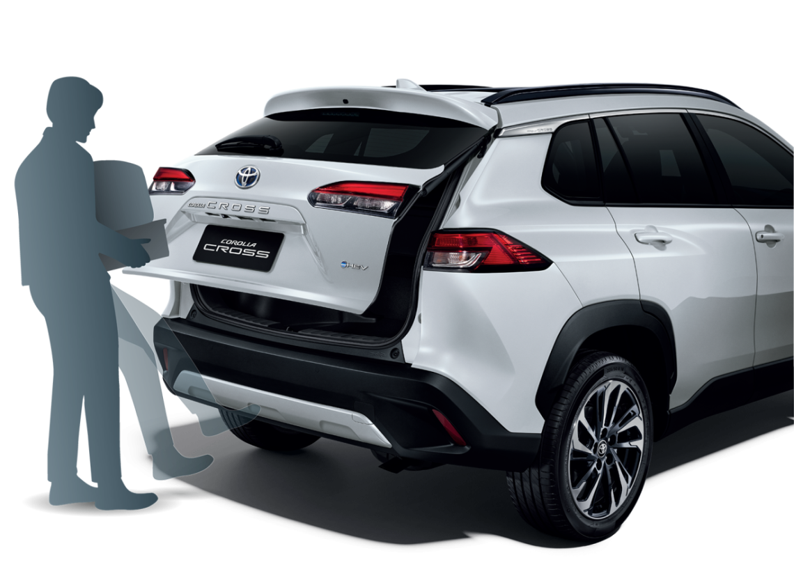 Corolla Cross