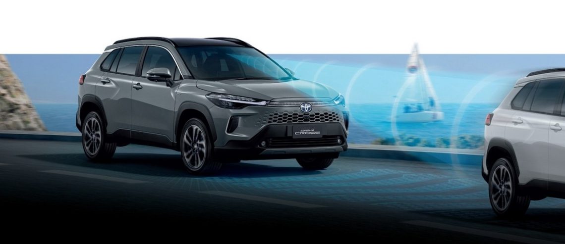 Corolla Cross