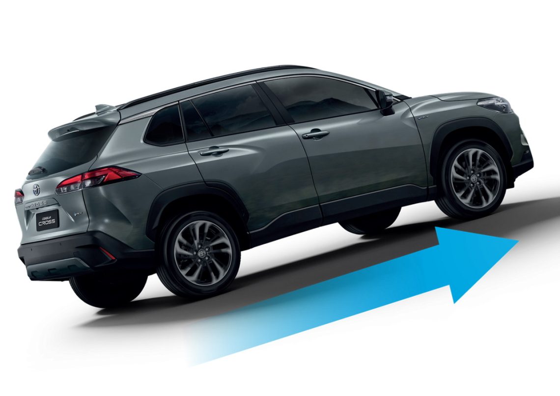 Corolla Cross