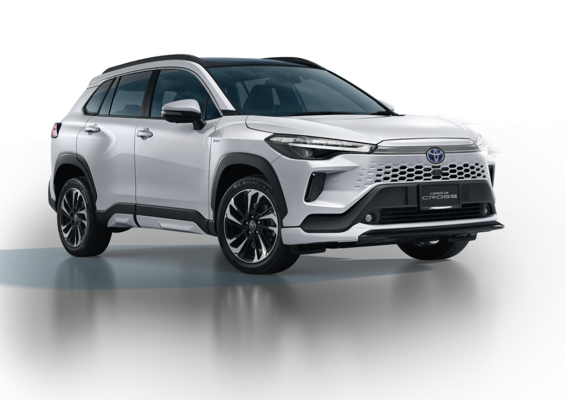 Corolla Cross