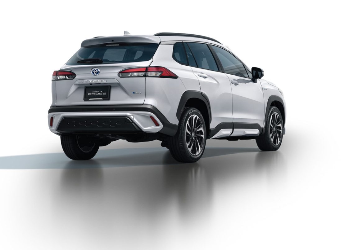 Corolla Cross