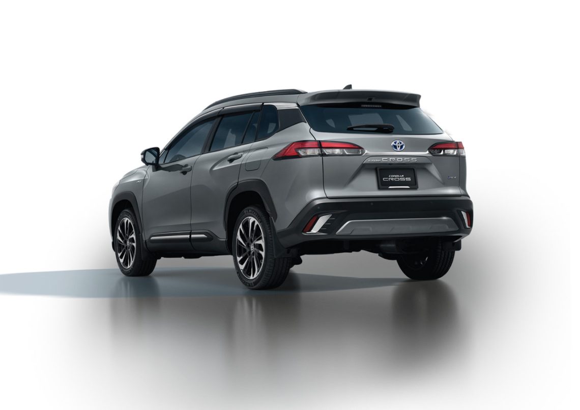 Corolla Cross