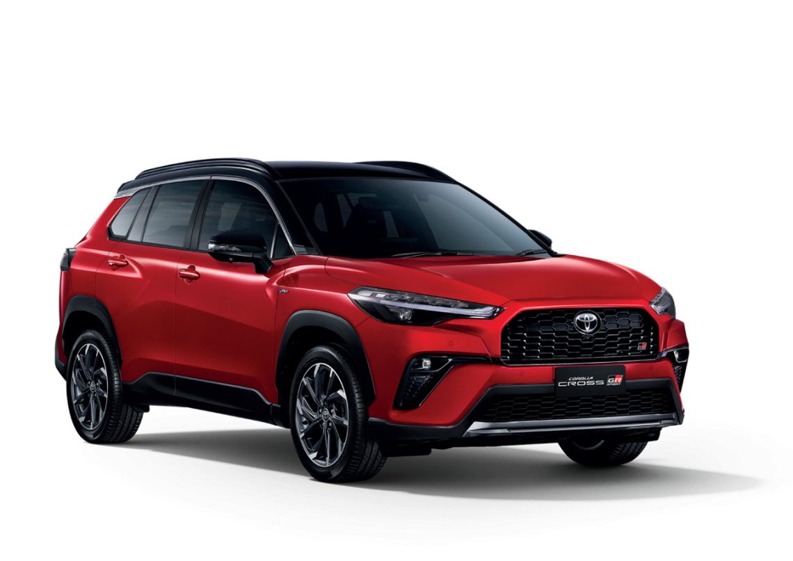 Corolla Cross