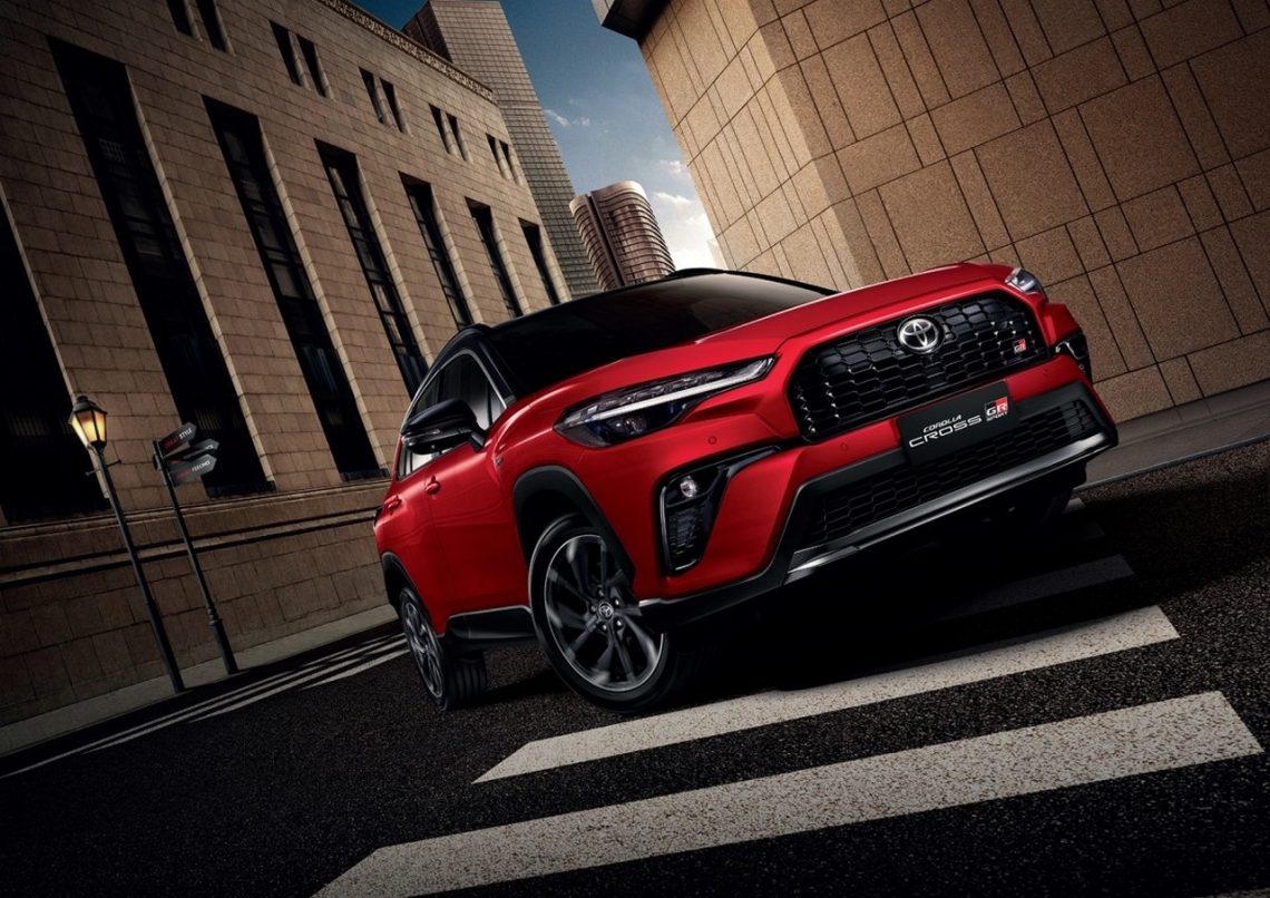 Corolla Cross