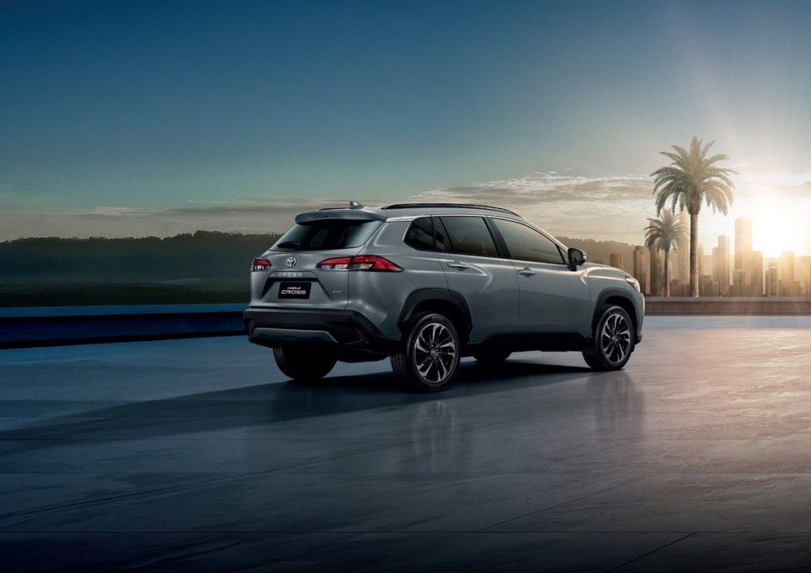 Corolla Cross