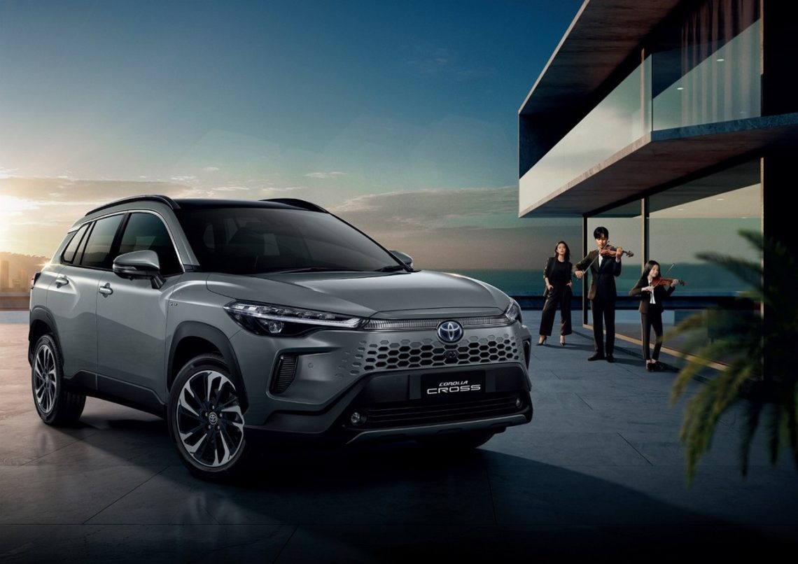 Corolla Cross
