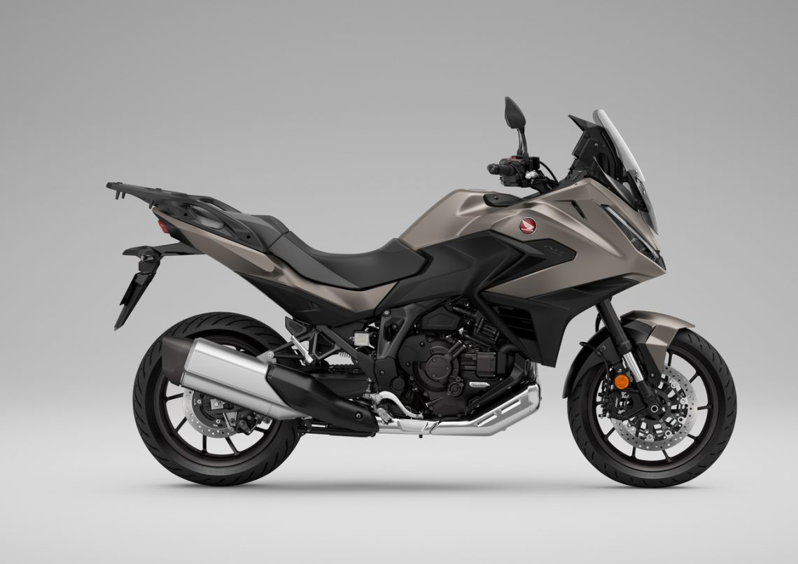 New Honda NT1100