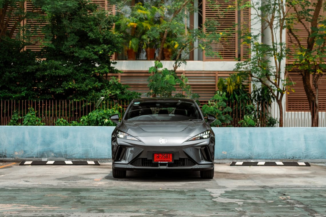 MG SAIC MOTOR CORPORATION