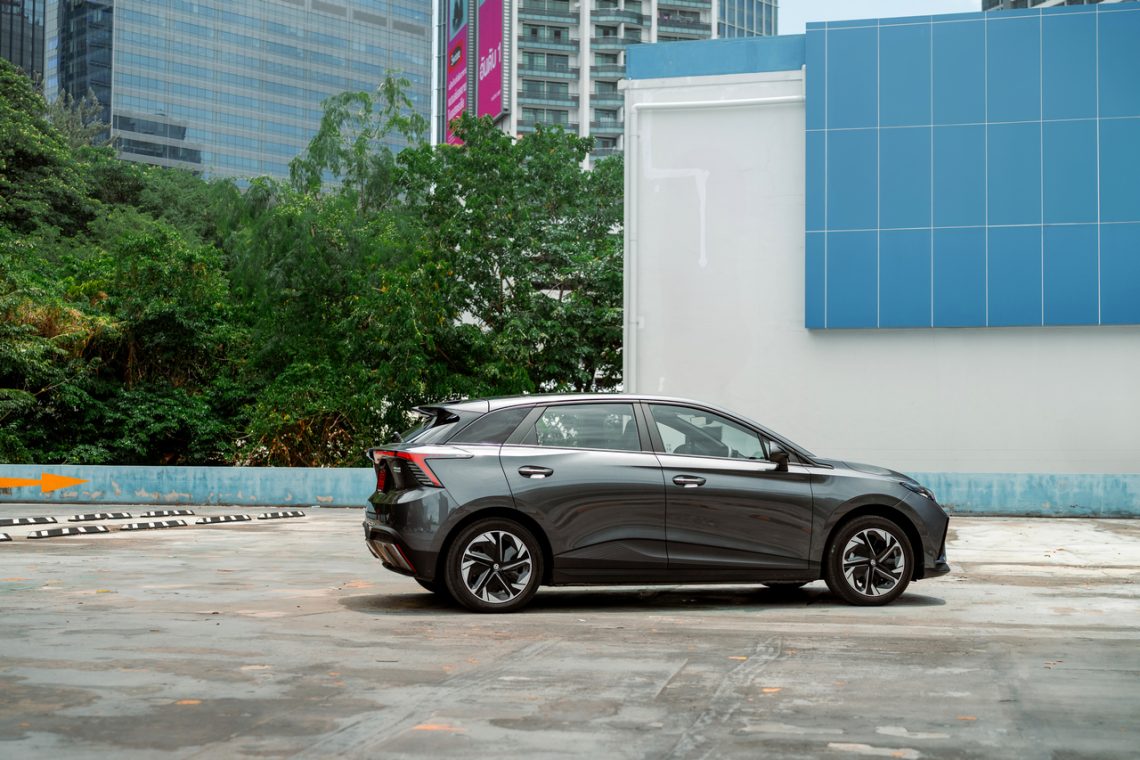 MG SAIC MOTOR CORPORATION