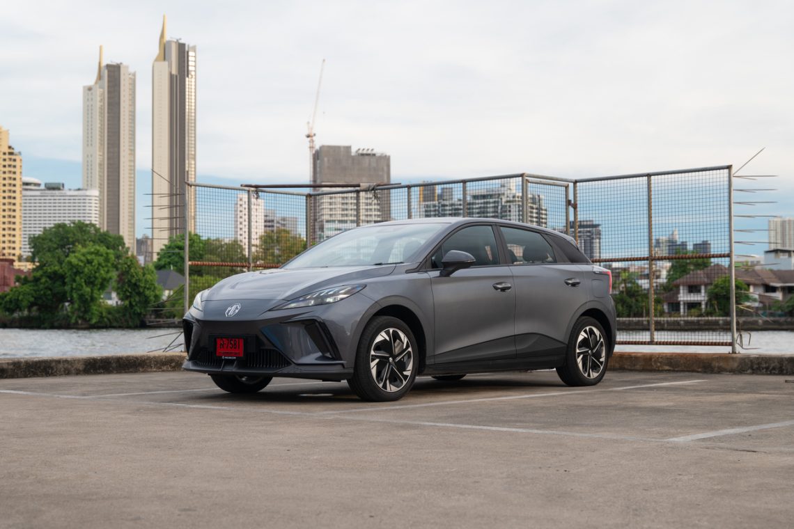 MG SAIC MOTOR CORPORATION