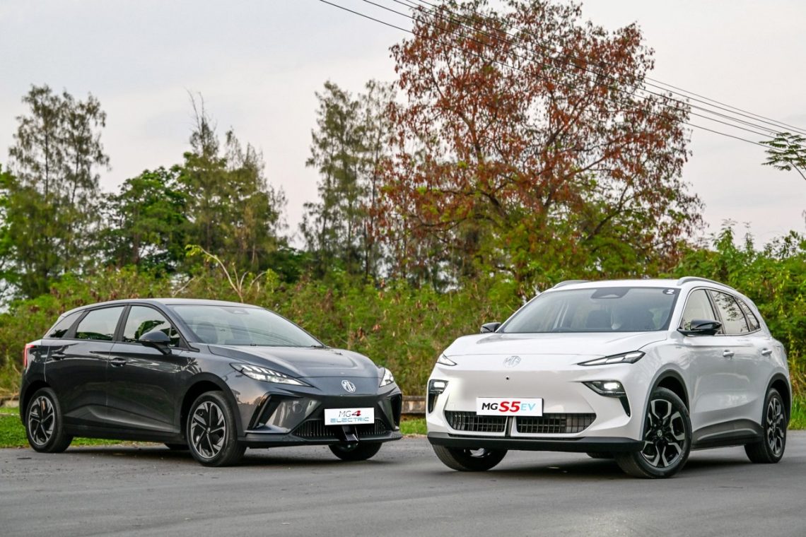 MG SAIC MOTOR CORPORATION