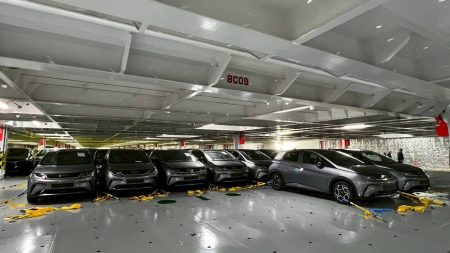 บีวายดี ประเทศไทย ผลิตรถยนต์ชดเชยครบตามมาตรการ EV 3.0 พร้อมส่งออกสู่นานาชาติ ทั้งยังเป็นผู้นำวงการยานยนต์พลังงานใหม่ด้วยยอดจดอันดับ 1 ของไทย