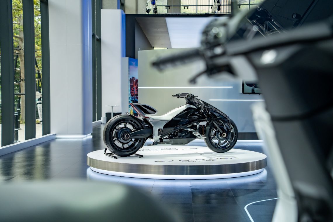 ฮอนด้า เปิดให้ยลโฉม EV Outlier ที่ “The M.O.V.E. by Honda”