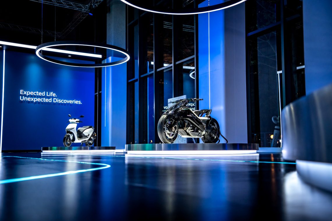 ฮอนด้า เปิดให้ยลโฉม EV Outlier ที่ “The M.O.V.E. by Honda”