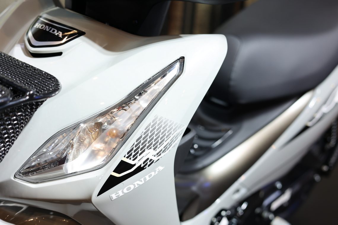 All New Honda Wave110