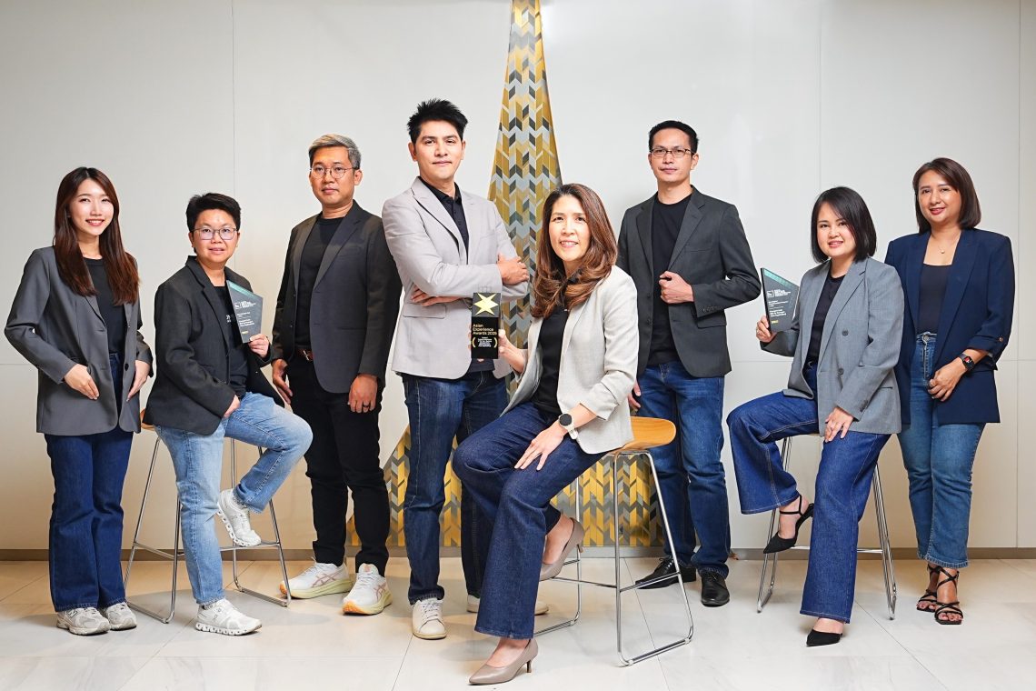 “กรุงศรี ออโต้” ผู้นำธุรกิจสินเชื่อยานยนต์ครบวงจร ตอกย้ำผู้นำ Digital Market Shaper ส่ง “แอป โก บาย กรุงศรี ออโต้” คว้า 3 รางวัลระดับโลก