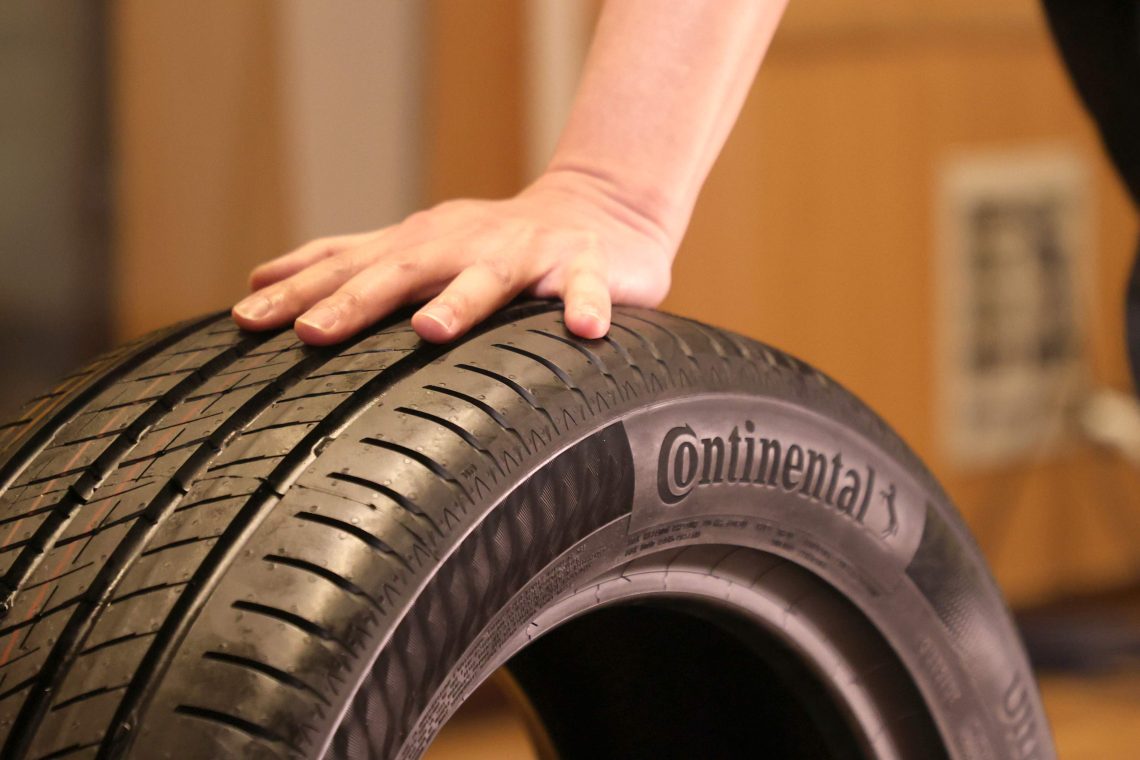 คอนติเนนทอล ไทร์ส ปล่อยเสียงเพลง Confidence Jingle พร้อมจุดประกายให้ทุกคน GO ALL OUT อย่างมั่นใจ