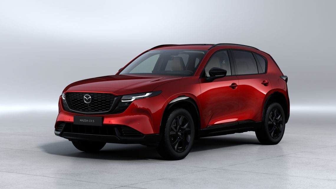 Mazda CX-5