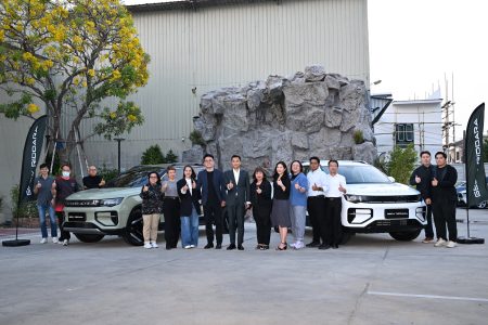 GEELY RIDDARA Business Direction