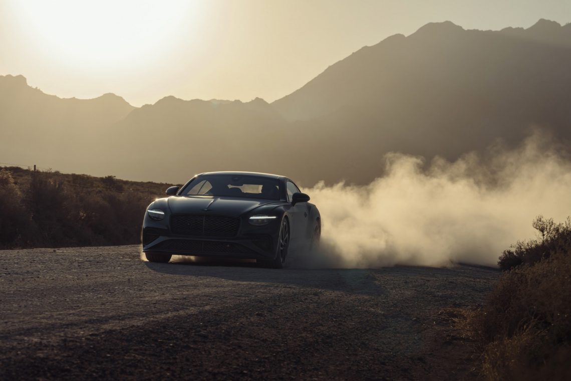 เบนท์ลีย์ แบงค็อก เปิดรับจอง New Continental GT S และ New Continental GT Convertible S