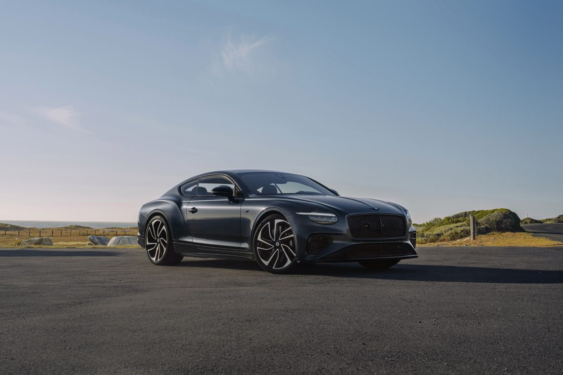 เบนท์ลีย์ แบงค็อก เปิดรับจอง New Continental GT S และ New Continental GT Convertible S
