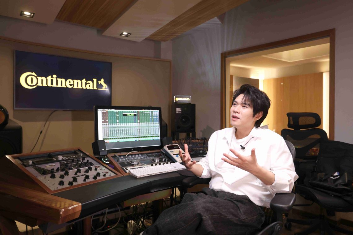 คอนติเนนทอล ไทร์ส ปล่อยเสียงเพลง Confidence Jingle พร้อมจุดประกายให้ทุกคน GO ALL OUT อย่างมั่นใจ