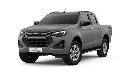 อีซูซุ ขยายไลน์อัพเอาใจสายลุย เพิ่มเครื่องยนต์ 2.2 Ddi MAXFORCE ใน New! ISUZU V-CROSS 4x4 “THE ONE & ONLY” และ MU-X “THE NEXT PEAK” 4WD