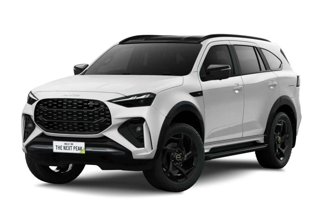 อีซูซุ ขยายไลน์อัพเอาใจสายลุย เพิ่มเครื่องยนต์ 2.2 Ddi MAXFORCE ใน New! ISUZU V-CROSS 4x4 “THE ONE & ONLY” และ MU-X “THE NEXT PEAK” 4WD