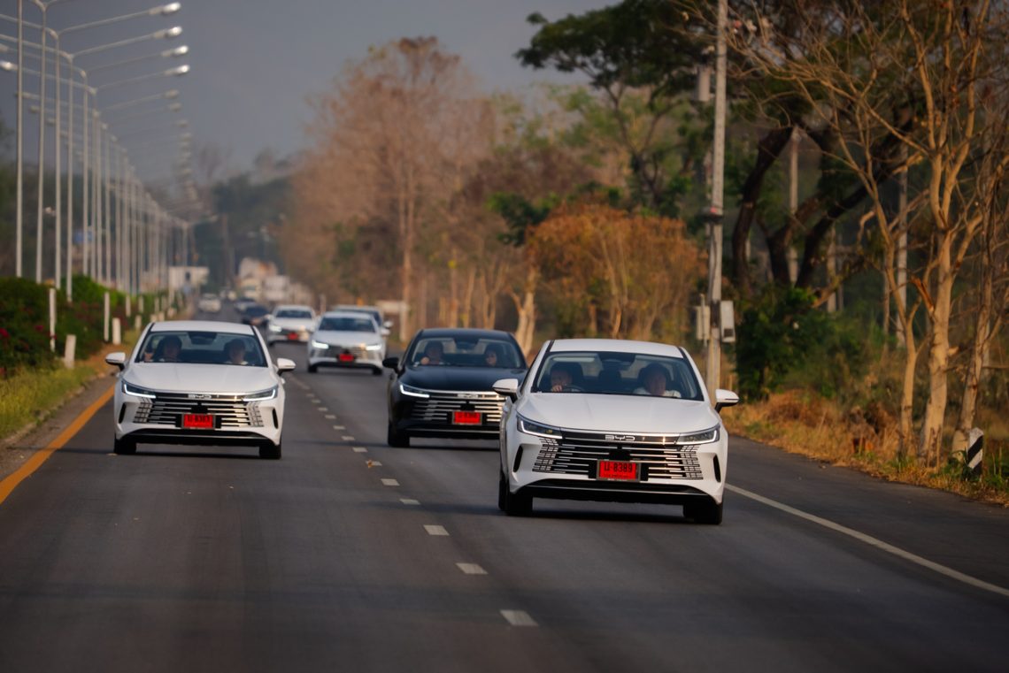 BYD SEAL 5 DM-i SUPER PHEV