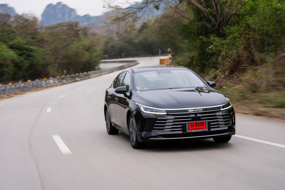 BYD SEAL 5 DM-i SUPER PHEV