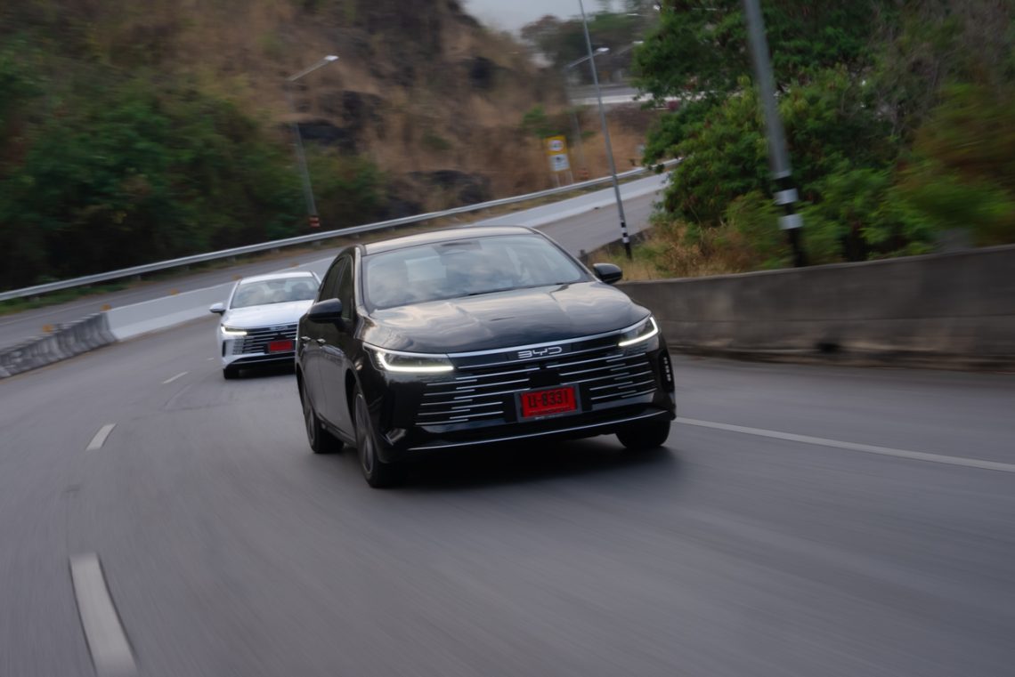 BYD SEAL 5 DM-i SUPER PHEV