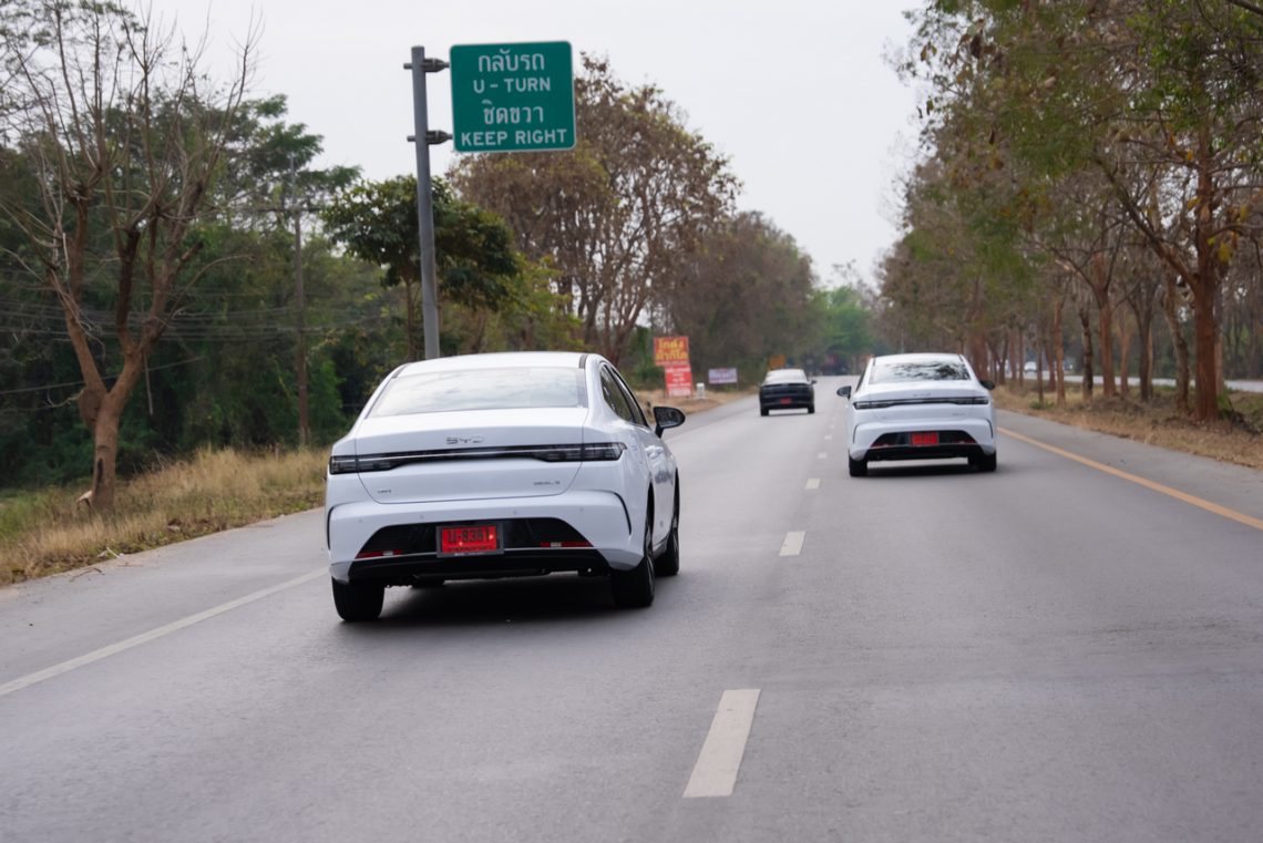 BYD SEAL 5 DM-i SUPER PHEV