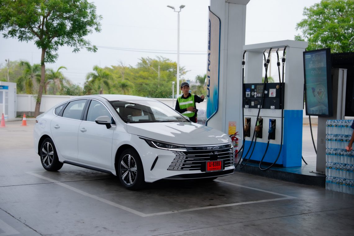 BYD SEAL 5 DM-i SUPER PHEV