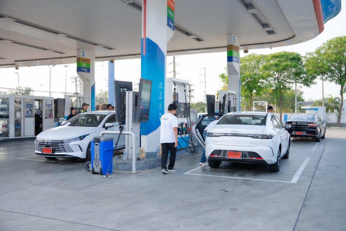 BYD SEAL 5 DM-i SUPER PHEV