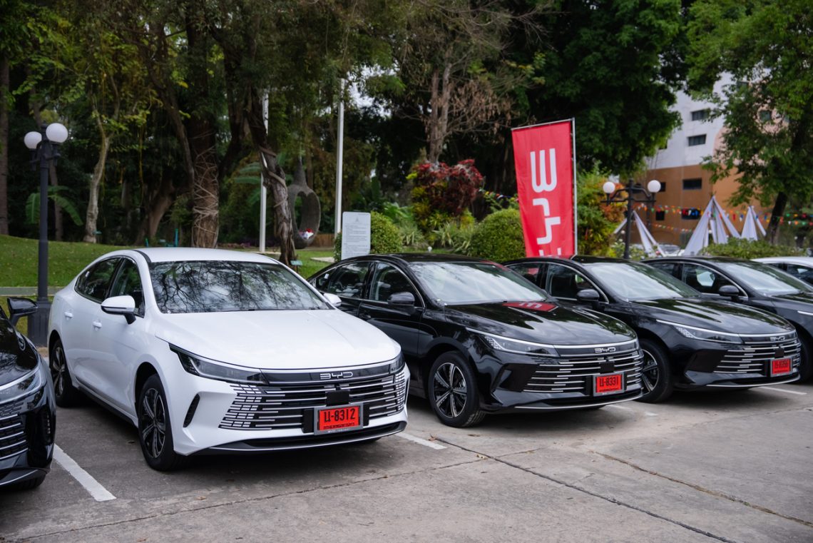 BYD SEAL 5 DM-i SUPER PHEV