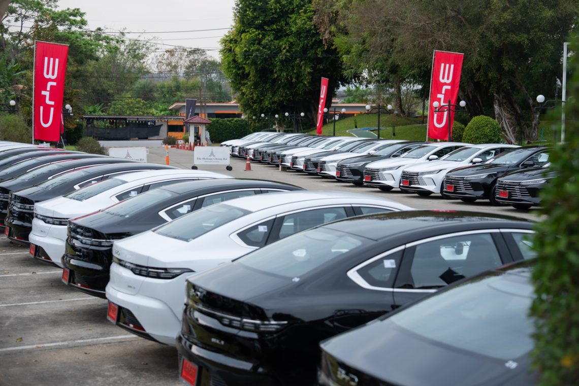 BYD SEAL 5 DM-i SUPER PHEV