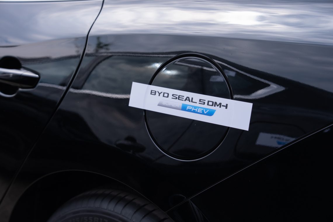 BYD SEAL 5 DM-i SUPER PHEV