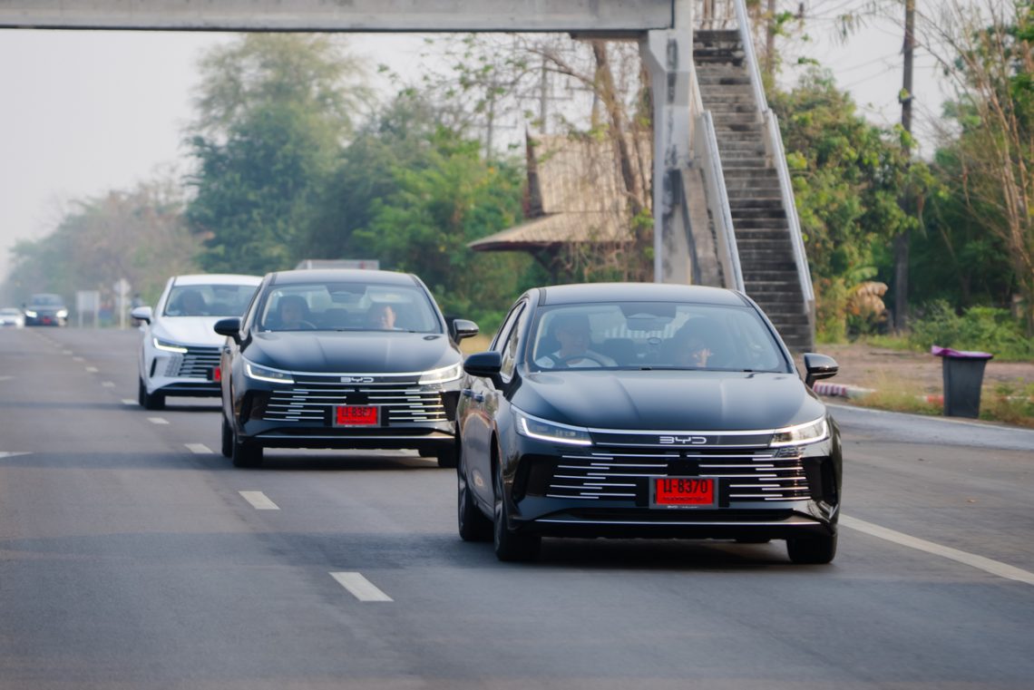 BYD SEAL 5 DM-i SUPER PHEV