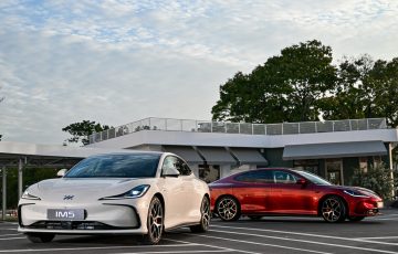 บริษัท เอสเอไอซี มอเตอร์ – ซีพี จำกัด และ บริษัท เอ็มจี เซลส์ (ประเทศไทย) จำกัดเผย 5 จุดเด่นของ MG IM5 พร้อมให้คนไทยได้เป็นเจ้าของ