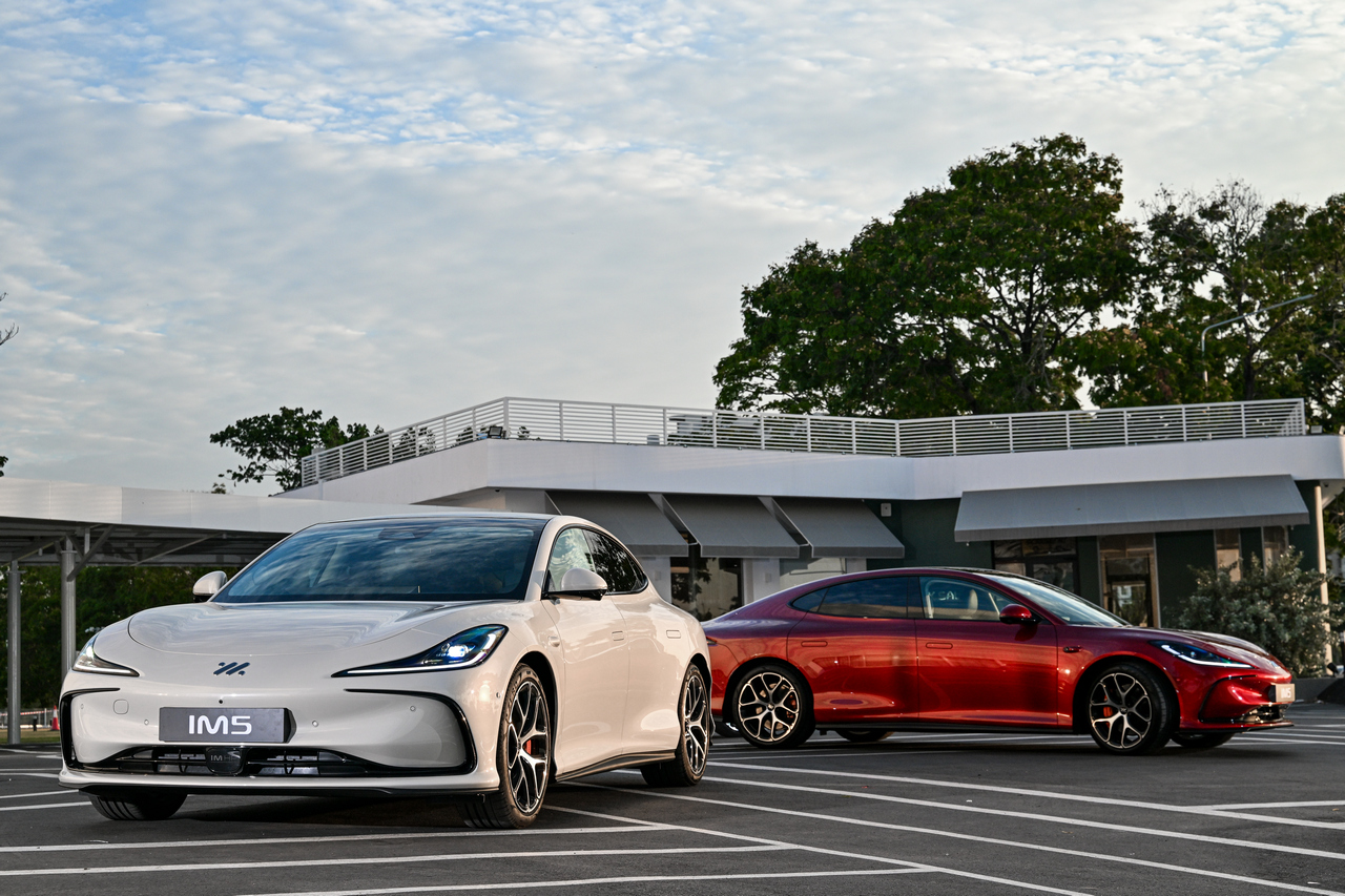 บริษัท เอสเอไอซี มอเตอร์ – ซีพี จำกัด และ บริษัท เอ็มจี เซลส์ (ประเทศไทย) จำกัดเผย 5 จุดเด่นของ MG IM5 พร้อมให้คนไทยได้เป็นเจ้าของ