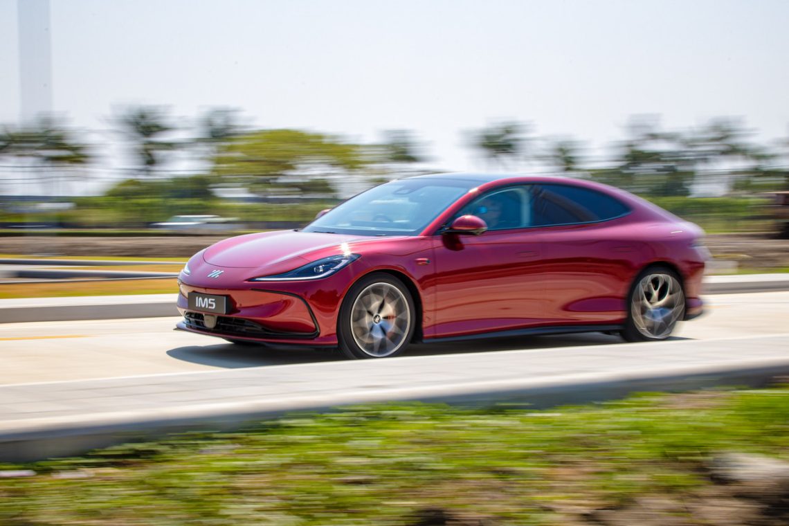 บริษัท เอสเอไอซี มอเตอร์ – ซีพี จำกัด และ บริษัท เอ็มจี เซลส์ (ประเทศไทย) จำกัดเผย 5 จุดเด่นของ MG IM5 พร้อมให้คนไทยได้เป็นเจ้าของ