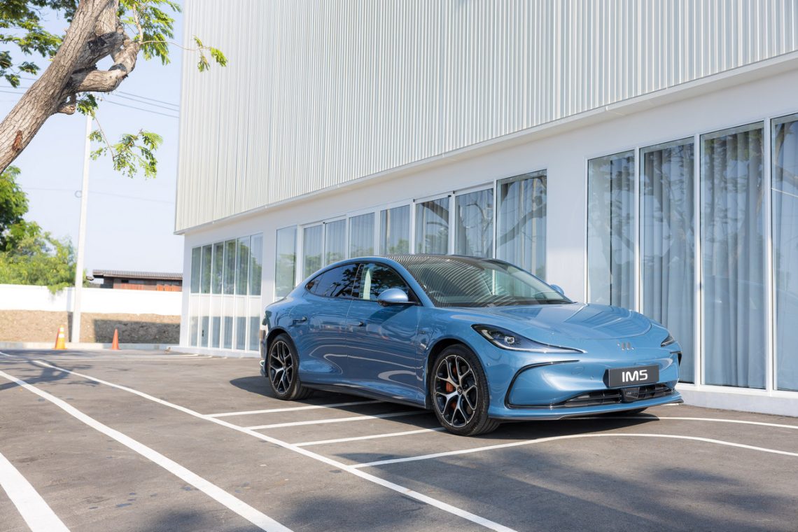 บริษัท เอสเอไอซี มอเตอร์ – ซีพี จำกัด และ บริษัท เอ็มจี เซลส์ (ประเทศไทย) จำกัดเผย 5 จุดเด่นของ MG IM5 พร้อมให้คนไทยได้เป็นเจ้าของ