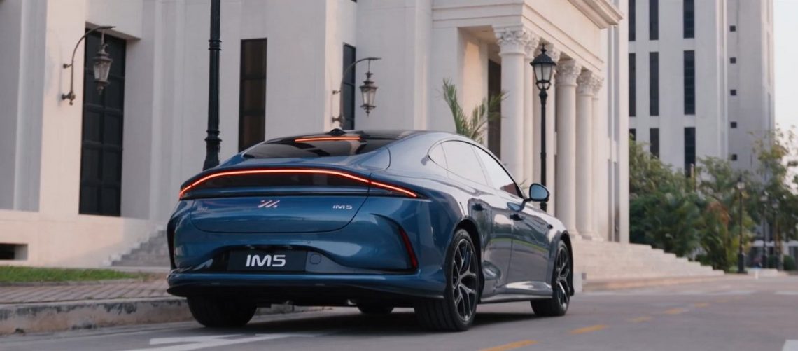 บริษัท เอสเอไอซี มอเตอร์ – ซีพี จำกัด และ บริษัท เอ็มจี เซลส์ (ประเทศไทย) จำกัดเผย 5 จุดเด่นของ MG IM5 พร้อมให้คนไทยได้เป็นเจ้าของ