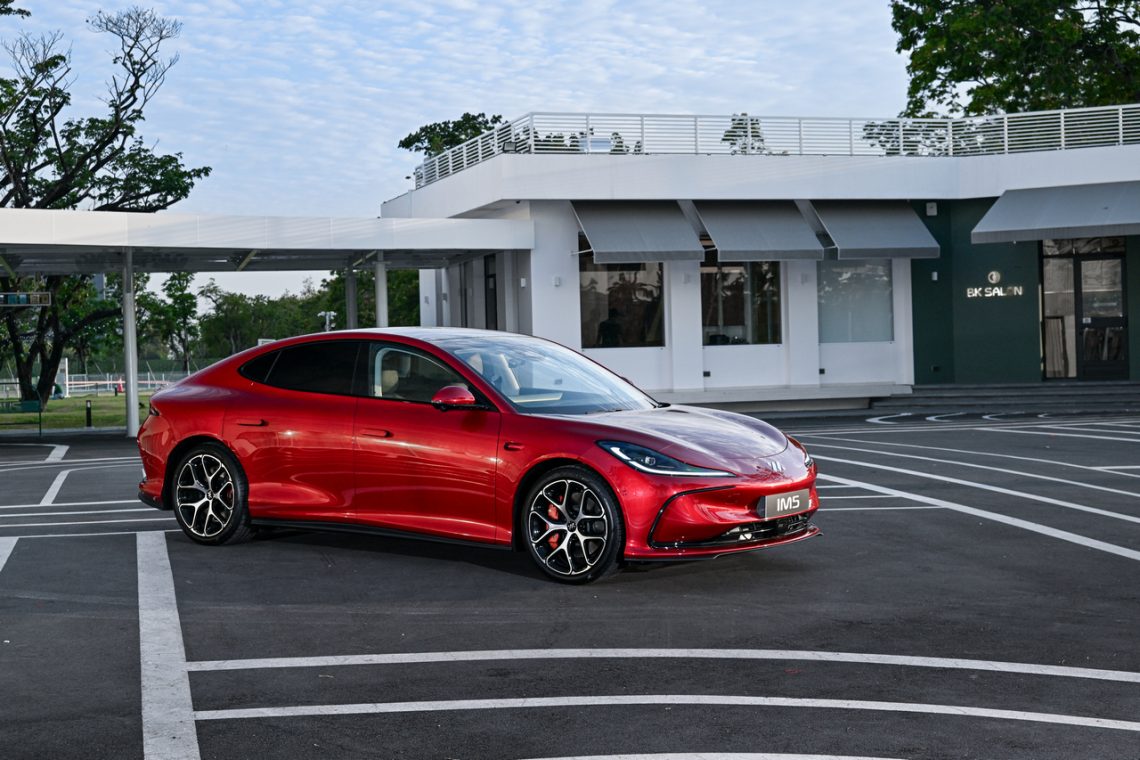 บริษัท เอสเอไอซี มอเตอร์ – ซีพี จำกัด และ บริษัท เอ็มจี เซลส์ (ประเทศไทย) จำกัดเผย 5 จุดเด่นของ MG IM5 พร้อมให้คนไทยได้เป็นเจ้าของ