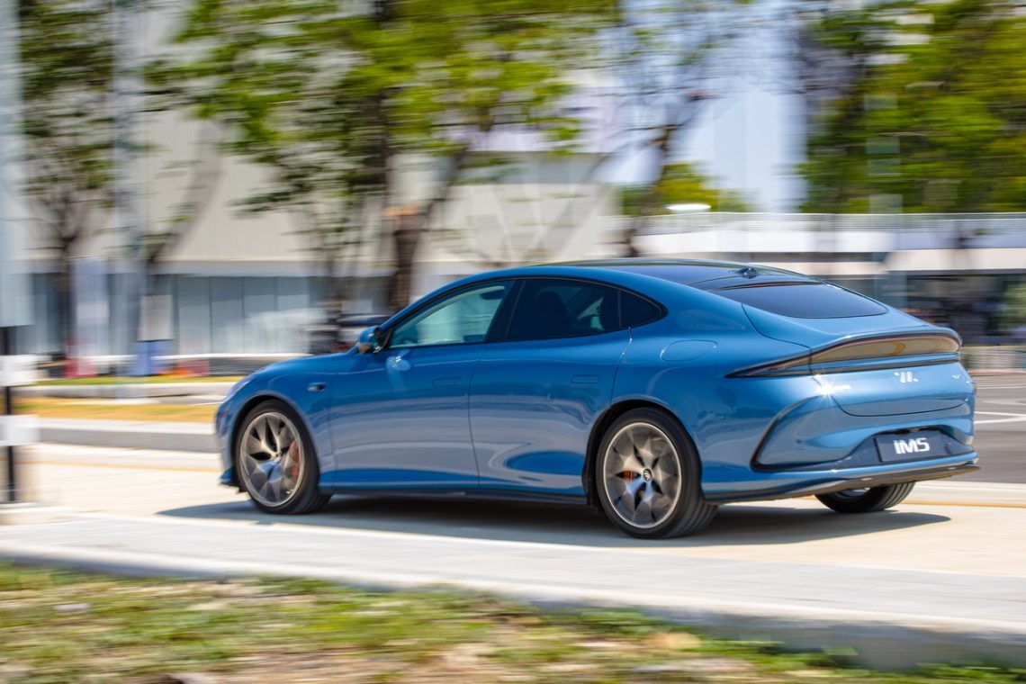 บริษัท เอสเอไอซี มอเตอร์ – ซีพี จำกัด และ บริษัท เอ็มจี เซลส์ (ประเทศไทย) จำกัดเผย 5 จุดเด่นของ MG IM5 พร้อมให้คนไทยได้เป็นเจ้าของ